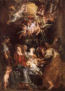 Peter Paul Rubens Christ France oil painting artist